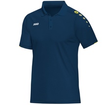 Jako Classico Polo nightblue/citro S