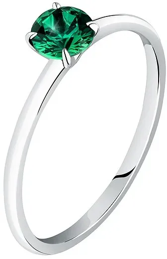 Live Diamond Damenring LDW050160014 - weißgold - 54