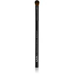 NYX Professional Makeup Pro Brush Pinsel für Schatten und Übergänge schwarz 1 St.
