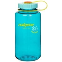 Nalgene Wide Mouth Sustain Trinkflasche 1l aubergine