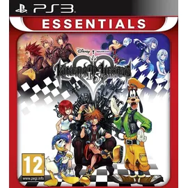 Kingdom Hearts HD 1.5 Remix (PS3)