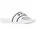 Damen 2 0 Slipper White 42 EU