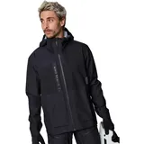 ION Shelter 3l Jacke - Black - 2XL
