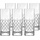 Stölzle Lausitz New York Bar Club Longdrinkbecher 6er Set transparent