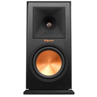 Klipsch RP-160M Ebenholz