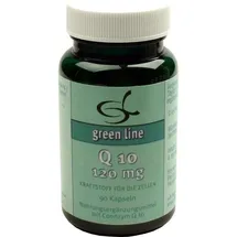 11 A Nutritheke Q10 Kapseln 90 St.