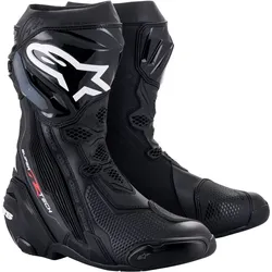 Alpinestars Supertech R, Stiefel - Schwarz - 41 EU