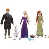 Mattel DISNEY Frozen HLW59 Puppe