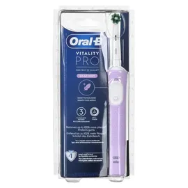 Braun Vitality Pro D103 lila