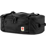 Fjällräven High Coast Duffel 22 Reisetaschen Schwarz