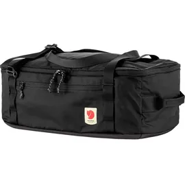 Fjällräven High Coast Duffel 22 Reisetaschen Schwarz