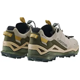 Lowa Maddox Pro GTX Low Herren Desert / Olive 41,5