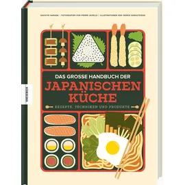 Knesebeck Das große Handbuch der japanischen Küche