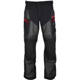 Klim Baja S4 Hosen Schwarz/Rot 32