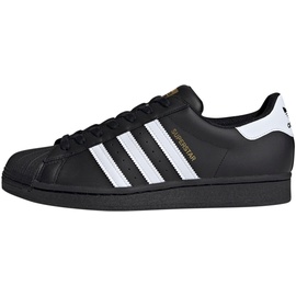 Adidas Superstar Core Black / Cloud White / Core Black 45 1/3