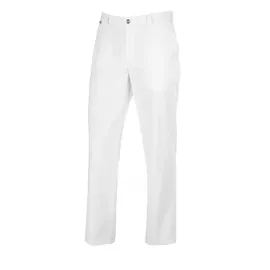 BP Stretch Bundhose "1368-686" Med - weiß - 56N