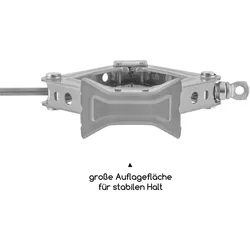 ALCA Wagenheber 436100