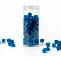 Keychron Gateron Ink V2 Switch Set Blue für Mechanische Tastatur 110 Stück.