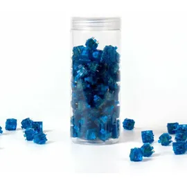Keychron Gateron Ink V2 Switch Set Blue für Mechanische Tastatur 110 Stück.
