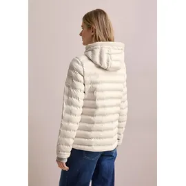 Cecil Damen B202023 Gefütterte Jacke, beige meringues, M