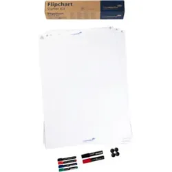 LEGAMASTER Flipchart Zubehör-Starter-Set 7-124900