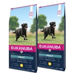 EUKANUBA Adult Large Breed Chicken 2x15 kg