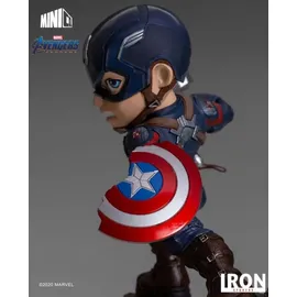 Iron Studios Captain America – Avengers: Endgame – Minico 15 cm