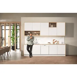 Miele G 7210 SCU Unterbau-Geschirrspüler Brillantweiß