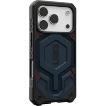 UAG iPhone 17 Pro Monarch Pro MagSafe blau