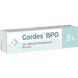 Ichthyol-Gesellschaft Cordes Hermanni & Co. (GmbH & Co.) KG CORDES BPO 3%
