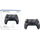 Sony PS5 DualSense Wireless-Controller gray camouflage