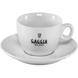 Gaggia Milano Cappuccinotassen Set 4 Stück