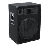 Omnitronic DX-1522 Passiv 800 Watt 8 Ohm
