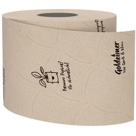 Goldeimer Toilettenpapier 3-lagig 8 St.