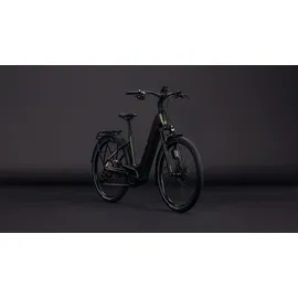 Cube Nuride Hybrid SLT 800 2026 50 Zoll RH 50 cm Unisex grün