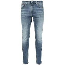 Tommy Hilfiger Scanton Slim Jeans Dynamic Jacob Mid Blue Stretch 31 34