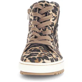 Gabor Sneaker high in beige 401⁄2