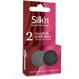 Silk'n VacuPedi Schleifscheiber 2er Medium & Grob