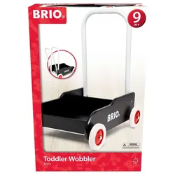 BRIO Spiel Lauflernwagen, schwarz