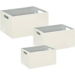 Accessoires LARSA Kunstleder Beige