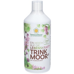 Trinkmoor SonnenMoor 1 l Flüssigkeit