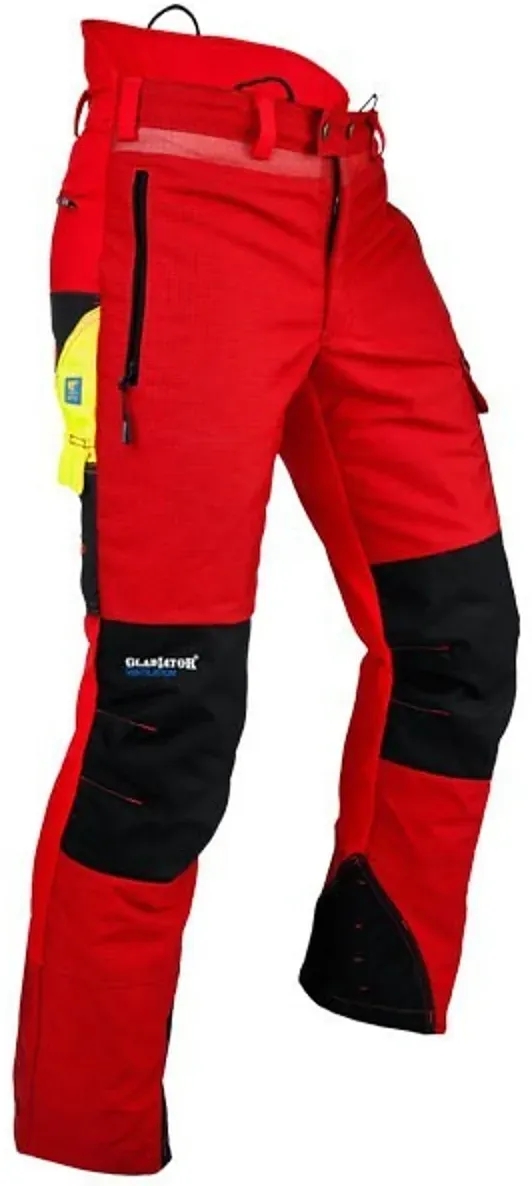 PFANNER® Ventilation Schnittschutzhose Typ A 2.5