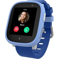 Xplora X6 Play Smartwatch (2,5 cm, sim-karte), KINDER-SMARTWATCH MIT SICHERER TELEFONIE blau