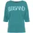 ELBSAND 3/4-Arm-Shirt Seaweed Teal XXL