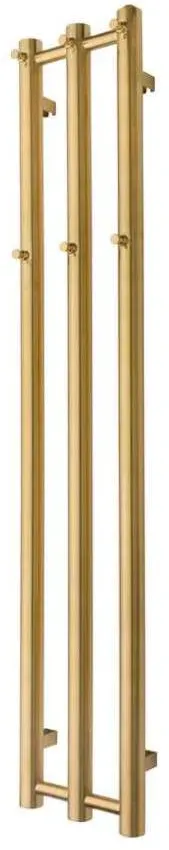 TVS Badheizkörper Plus 3 140 x 26 cm.. - Goldene Bad-Ausstattung