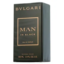 Bulgari Man In Black Eau de Parfum refillable 100 ml 
