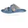 ROHDE Pantolette Blau 36