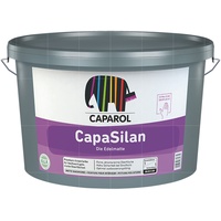 CAPAROL CAPASILAN - 12.5 LTR (WEISS) Innenfarbe Deckfarbe Wandfarbe Deckenfarbe