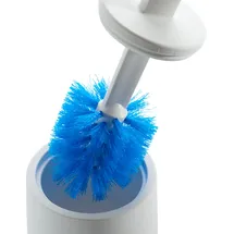Dometic WC-Bürstengarnitur Brush & Stow Weiß/Blau
