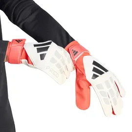 adidas Predator Training White/Lucid Red/Black 8